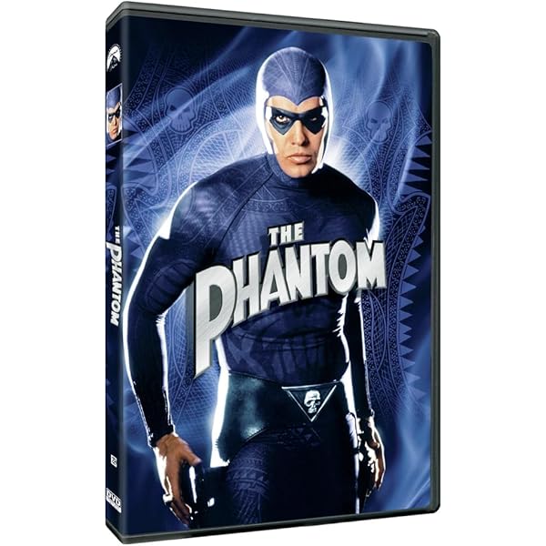 Amazon.com: The Phantom : Billy Zane, Kristy Swanson, Treat
